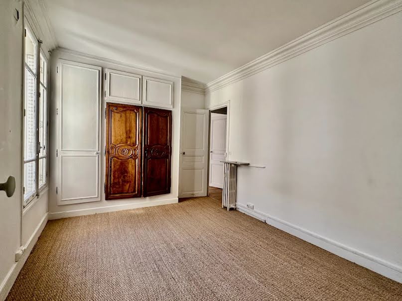 Vente appartement 2 pièces 45.82 m² à Paris 16ème (75016), 460 000 €