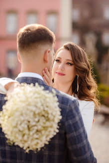 Fotografo di matrimoni Milana Suleiman (suleiman). Foto del 2 giugno 2023