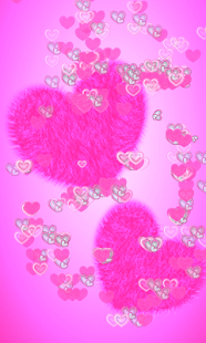 How to download Fluffy Hearts Live Wallpaper lastet apk for laptop