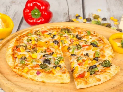 All Veg Pizza