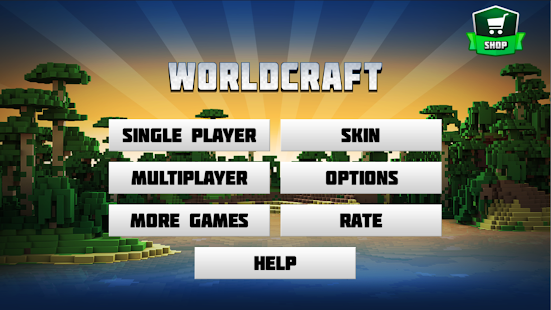 Worldcraft 2 2.7 APK + Mod (Unlimited money) for Android