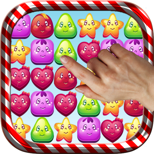 Frenzy Candy Blast 策略 App LOGO-APP開箱王