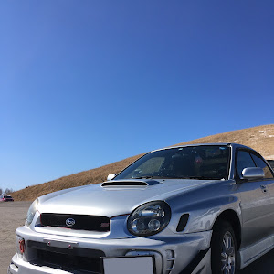 インプレッサ WRX GDA