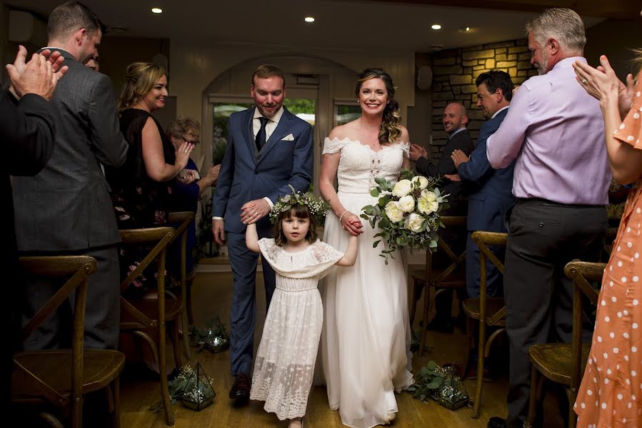 Wedding photographer Jessica Hodgson (jessicahodgson). Photo of 18 July 2019