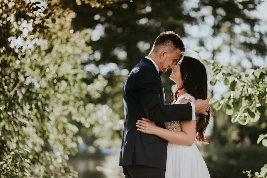 Fotografo di matrimoni Artur Owsiany (owsiany). Foto del 5 novembre 2018