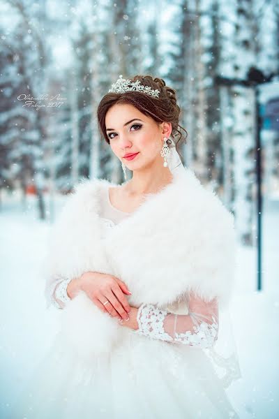 Wedding photographer Elena Ovchenkova (elenaovchenkova). Photo of 16 January 2017