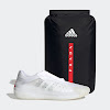 a+p luna rossa 21 footwear white / silver metallic / red