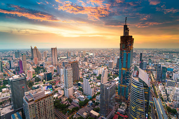 Which part of Bangkok is best to stay