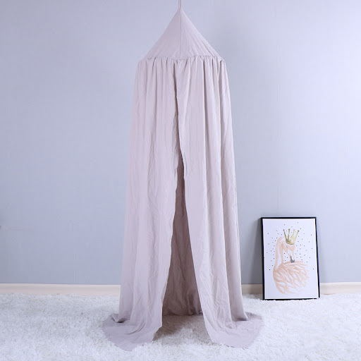 Title 9, Childrens Dome Bed Curtain Puzzle Indoor Play ...