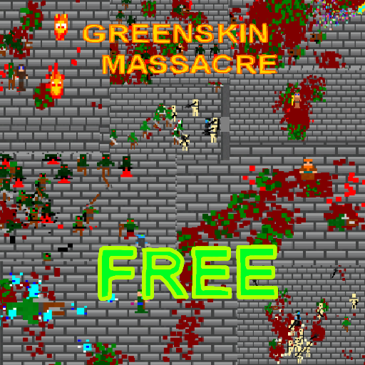 GreenSkin Massacre Free 角色扮演 App LOGO-APP開箱王