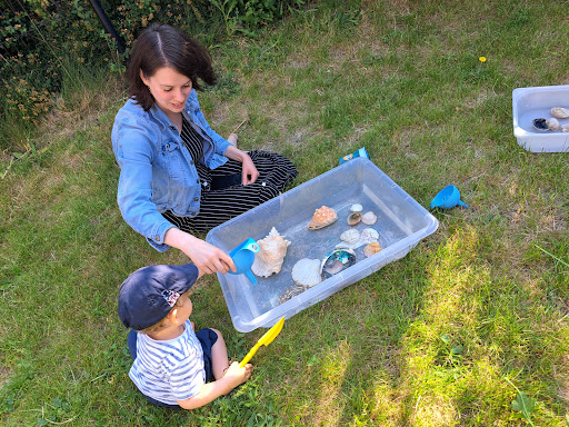 Atelier Parents enfants