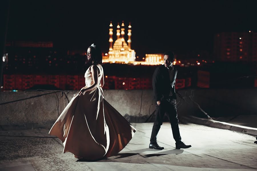 Wedding photographer Elnur Eldaroglu (boying18). Photo of 17 December 2015