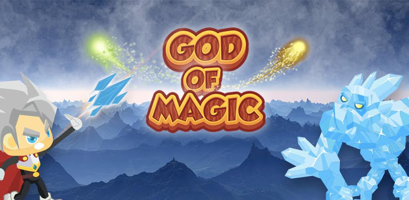 GOD OF MAGIC - Offline Choose your own adventure