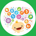 Baby Learn LANGUAGES free icon