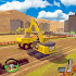 3D Excavator Pro 2019 - Heavy Excavator Game1.0