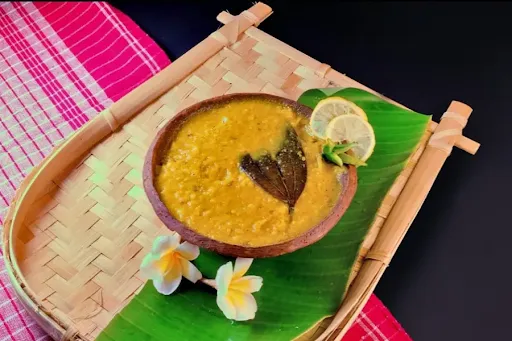 Plain Masoor Dal