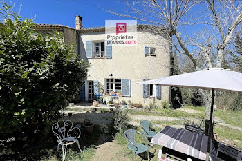 maison à La Bastide-des-Jourdans (84)