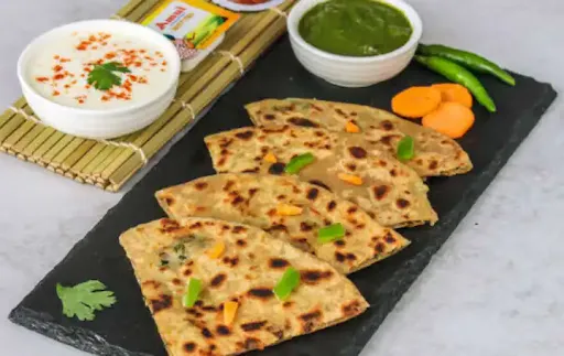 Gobi Paratha