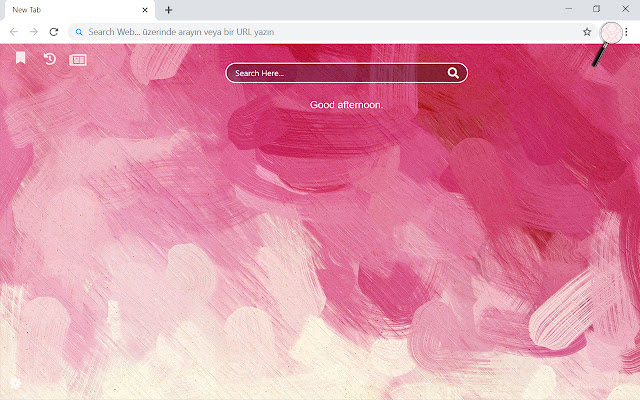 Pink HD Wallpapers New Tab