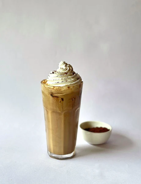 Cold Coffee Milkshake (180 Ml)