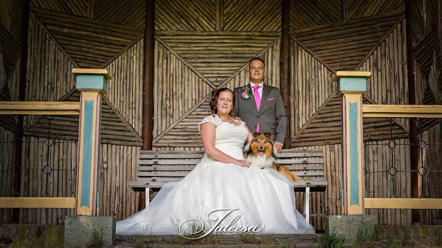 Fotografo di matrimoni Jaleesa Derksen (derksen). Foto del 19 agosto 2021