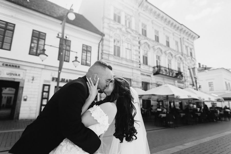 Huwelijksfotograaf Krisztian Bozso (krisztianbozso). Foto van 25 oktober 2021