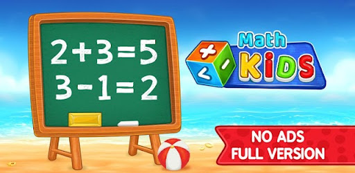 Math Kids: Math Games For Kids