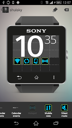 Toggles for SmartWatchのおすすめ画像4