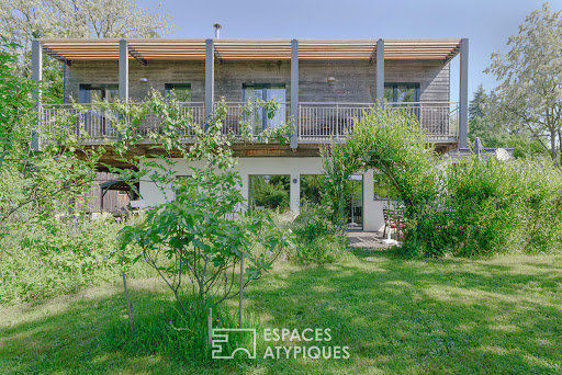 House with garden and terrace 1
