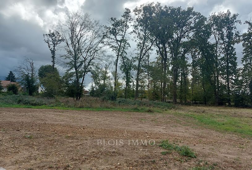  Vente Terrain à bâtir - 1 356m² à Blois (41000) 