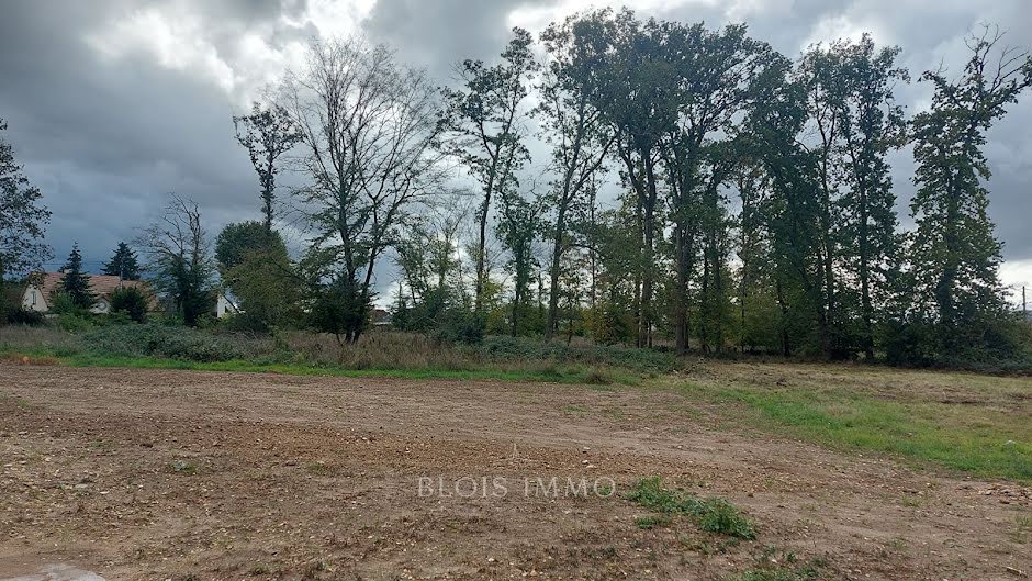 Vente terrain  1356 m² à Blois (41000), 90 400 €