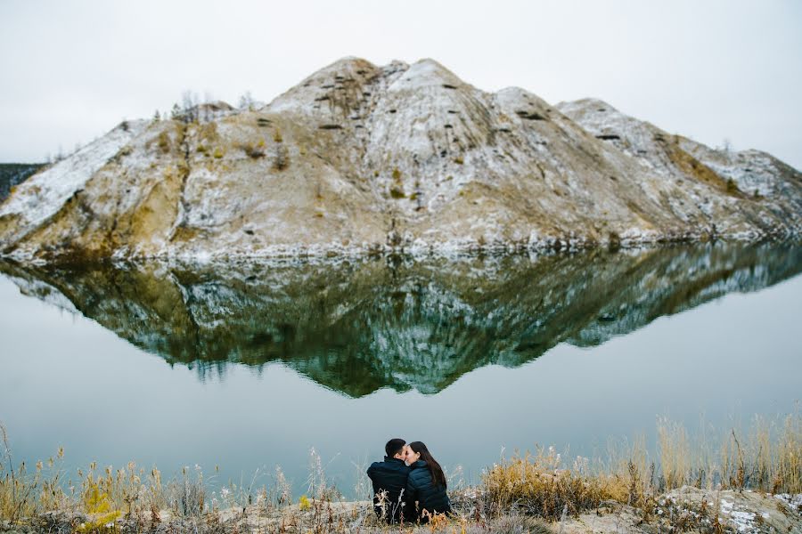 Fotógrafo de casamento Vadim Rufov (ch1ly). Foto de 14 de outubro 2018