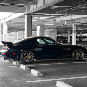 RX-7 FD3S 後期