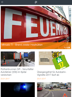  POLIZEITICKER APP 2017 