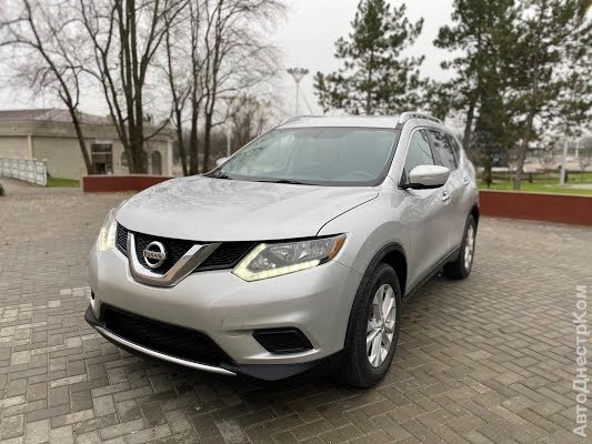 продам авто Nissan Rogue Rogue фото 1