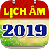 Lich Van Nien 2019 & Lịch Vạn Niên 2019 & Lich Am 4.4.0