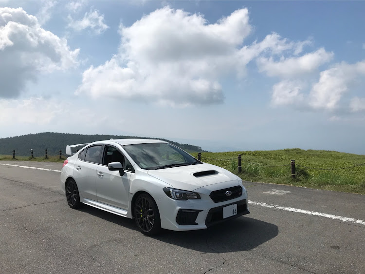 WRX STIのコアラさんが投稿したカスタム事例の投稿画像1枚目