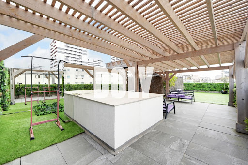 Luxury apartment / penthouse for sale in Paris 19ème (75019) with terrace