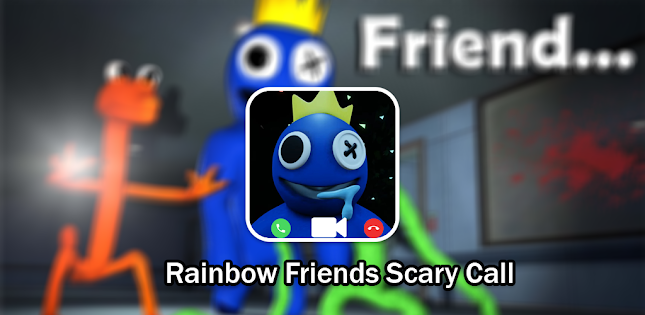 BLUE FACE Rainbow Friends. Blue Roblox Rainbow Friends Characters