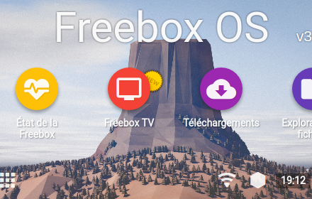 Material Freebox OS Preview image 0