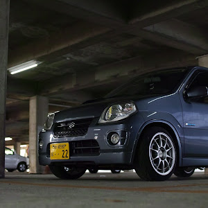 Keiワークス HN22S