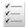 Simplest Checklist(check list) icon