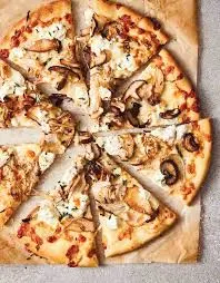 Mushroom Pizza Regular