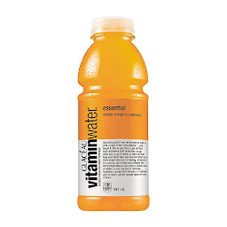 Vitamin Water Orange (591ml)