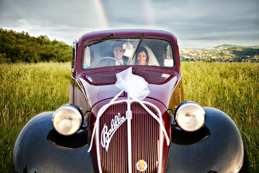 Wedding photographer Roberto De Rensis (derensis). Photo of 10 October 2014