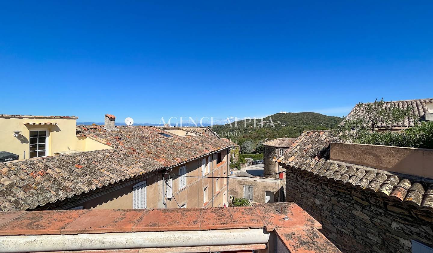 House with terrace La Garde-Freinet