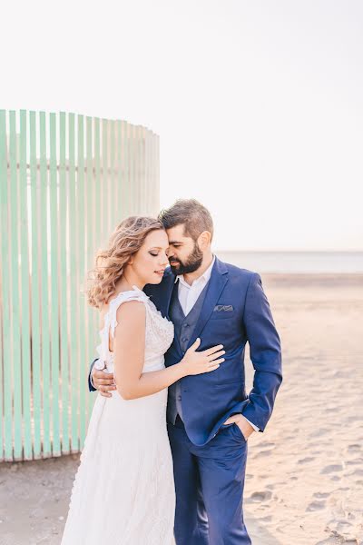 Fotografo di matrimoni George Liopetas (georgeliopetas). Foto del 10 gennaio 2018