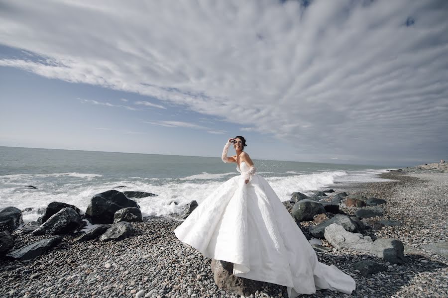 Fotógrafo de bodas Andrey Tatarashvili (andriaphotograph). Foto del 21 de abril 2022