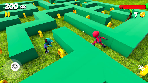 Screenshot Maze Runner games 3d Labyrinth