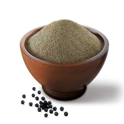 Black Pepper Powder - 50 g